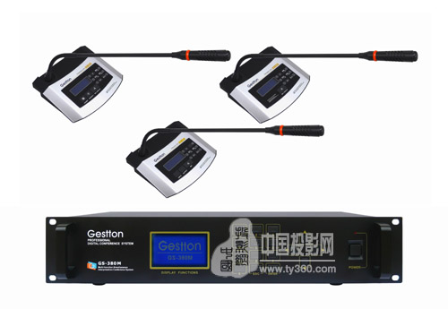 Gestton GS-380-�๦�ܔ���ʽ���hϵ�y