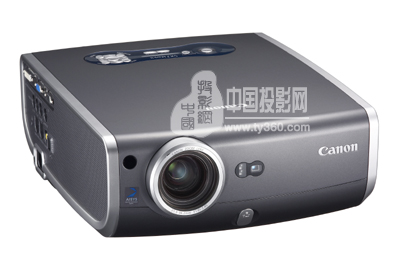 高亮度勝任高端投影應用——佳能(中國)有限公司發布一款高分辨率投影機新品