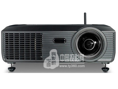 標(biāo)配HDMI+3D DELL發(fā)布寬屏短焦投影機(jī)