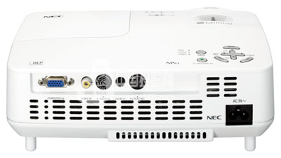 ���������OӋ NEC NP63+���@ͶӰ�C���Ի����|