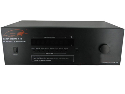 Atlona�Ƴ�����ГQ��AT-PROHD88M-SR