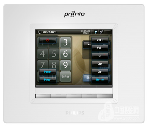 �w����Pronto�l������Ƕ��ʽ�|����