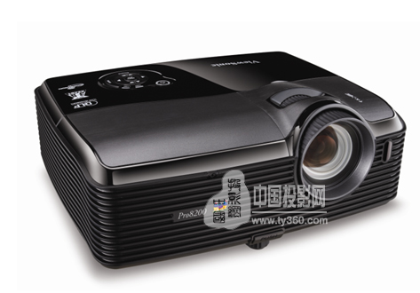 ȫ�����R�^ ȫ��ɫ݆ ȫ���岥�� ���ÙC�ĵ䷶��������ViewSonicͶӰ�CPro8200��Ʒ����