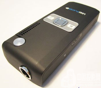 LogiPlayer��˾�Ƴ�����΢��ͶӰ�C