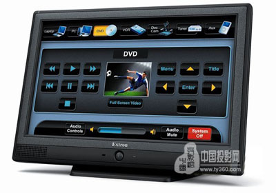 Extron�Ƴ�10Ӣ�糬������TouchLink™�|����