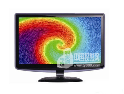 IPS+LED! AOC發(fā)布新全高清廣視角液晶