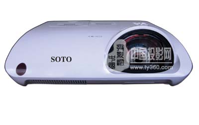 SOTO索拓液晶短焦投影機(jī)ST-PX9新上市