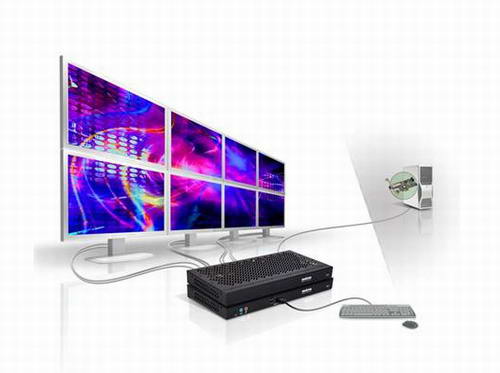 Matrox�l(f��)���µđ�(y��ng)�����P(gu��n)�I�΄�(w��)�h(hu��n)���ĸ�����KVM���L��