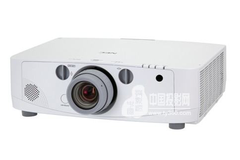 NEC PA600X+����ͶӰ�C(j��)�����������_Ч��