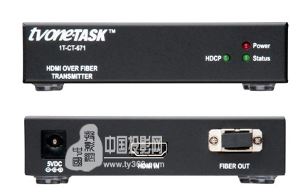 TV One����1T-CT-670 HDMI���w��ݔϵ�y(t��ng)