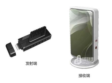 無線高清影音收發器改變傳統投影