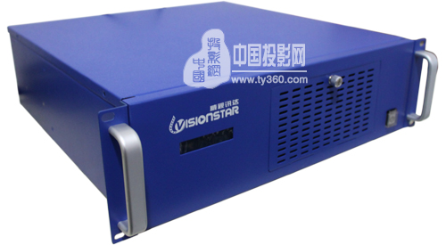 主動立體融合技術(shù),打造完美3D影像解決方案