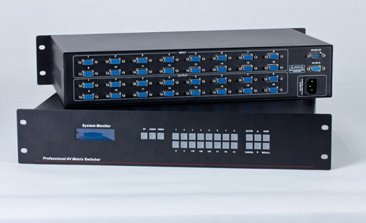 暢銳科技FM-DVI Matrix系列矩陣隆重上市
