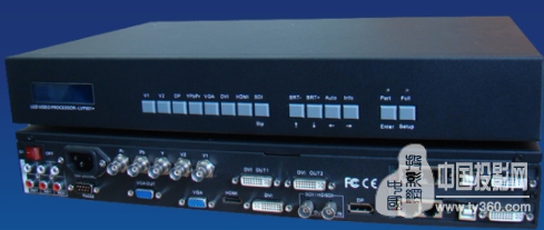 ����Ψ�WҕӍ����LEDҕ�l̎����LVP603S