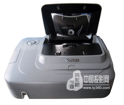 SOTO���س��̽�ͶӰ 3D���(sh��)�F(xi��n)����x