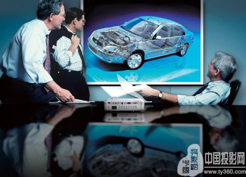 商務(wù)短焦輕裝前進(jìn) Vivitek麗訊D5系列產(chǎn)品又添新丁