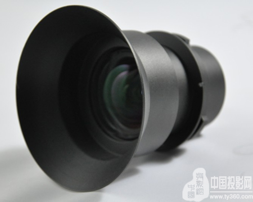 自主研發(fā) 無錫羿飛科技推出適合松下投影機(jī)的短焦鏡頭系列YF-DLE055C