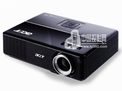 針對中小企業及教育行業 宏碁推兩有特色的3D投影P1101和P1201