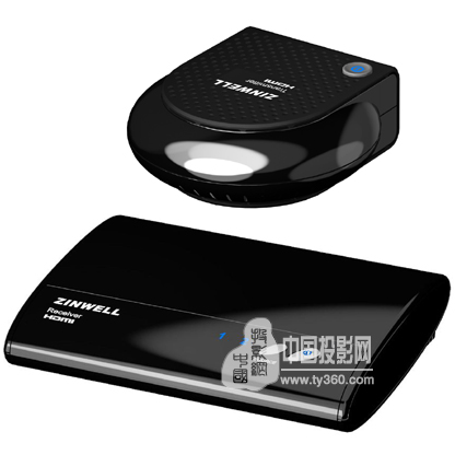 ZINWELL(li��n)��AMIMON�_���o��HDMI�����r(sh��)��