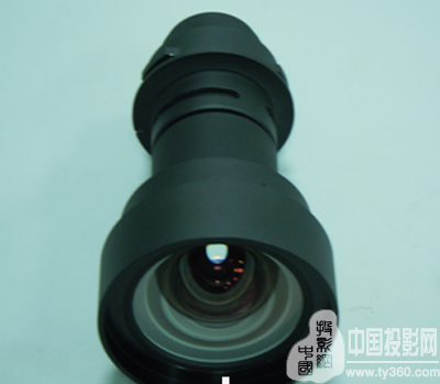羿飛科技推出適用于松下投影機的廣角定焦鏡頭YF-DLE055CF