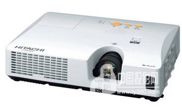 領(lǐng)航商務大畫面——日立推出小型便攜商務投影機新品HCP-U27S
