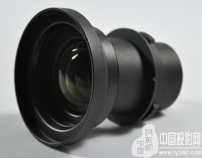 無錫羿飛科技推出適合松下投影機的第四款鏡頭YF-DLE055CB