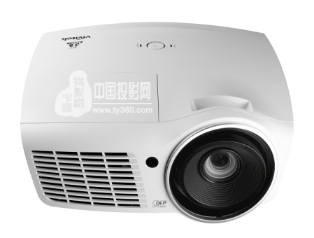 投影機(jī)中的大眼美女 Vivitek麗訊D86系列新品上市