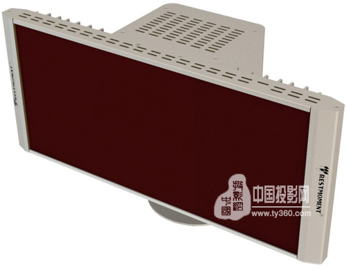 雷蒙第三代全數字紅外語言分配系統