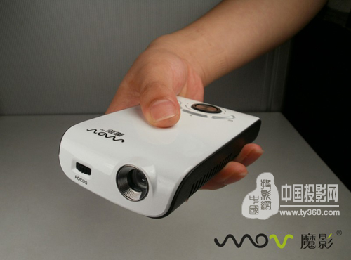 智能商務辦公之選 魔影MOV196EC投影機評測