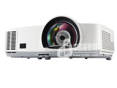 課堂雙倍防塵 NEC M300XS+系列超短焦投影機