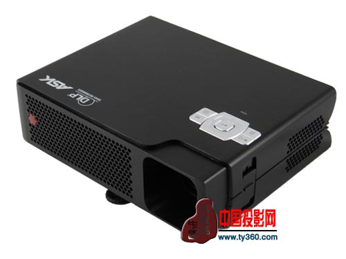 強(qiáng)悍娛樂性能 ASK 300流明LED便攜式投影機(jī)L1030