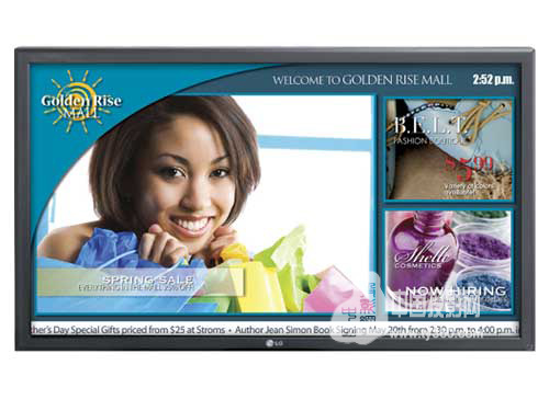 專業顯示新利器 LG M4210L商用顯示器品質可靠