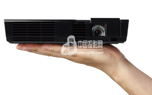 500lm��������NEC�Ƴ�LED΢��ͶӰ�CL50W+