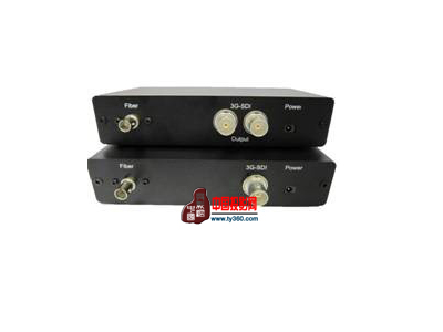 視麥特推出3G-SDI光纖產品SDI020K-1ST-XX