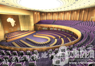 仁歌視聽助力赤道幾內亞馬拉博會議中心