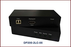 臺灣視麥特推出Displayport光纖產(chǎn)品DP200-2LC-XX