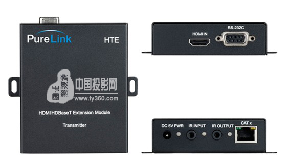 Purelink�l��һ��o���ͣ�֧��HDMI1.4��100�׵ľW����ݔ��HTE