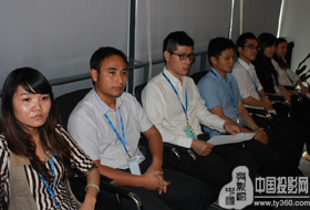 實益達在深舉辦國慶促銷活動抽獎暨媒體會