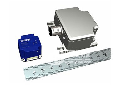 愛普生工業用高性能傾角儀/加速計新品面世