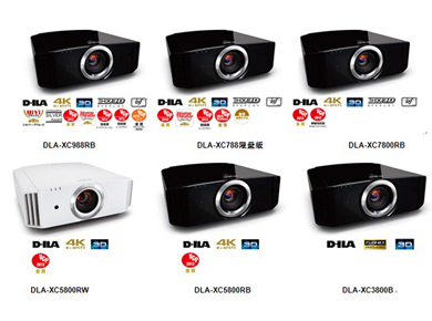 JVC���¶��x���O��ӰԺ���ʷ���ֵ4K�ӰͶӰ�C�l��