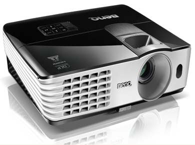 BenQ�����̄�ͶӰ�CMW663���� ���I����ͶӰ�C�ռ��L��