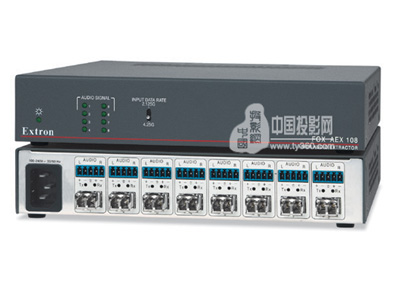 Extron�Ƴ������µ�8�˿ڹ��w���l��ȡ��