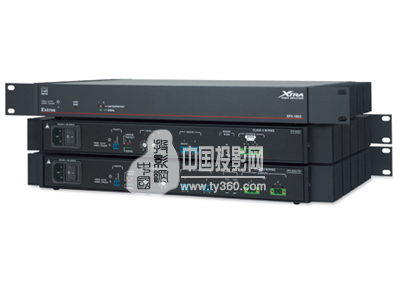 Extron�Ƴ���ͨ�^��Դ֮�ǣ�ENERGY STAR&reg;���J�C�� 800 W ���ʷŴ���