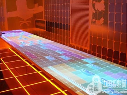 ����ͶӰϵ�y(t��ng)��(y��ng)�õĎׂ���(y��u)�c