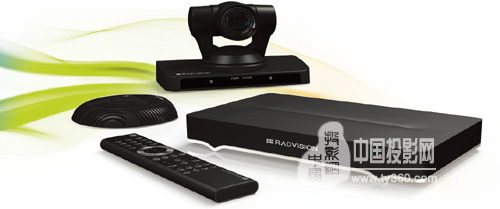 RADVISION SCOPIA視頻會議產品線再添高端新品