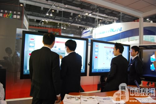 New IDB•新價值——威創(chuàng)發(fā)布下一代智能會議系統(tǒng)