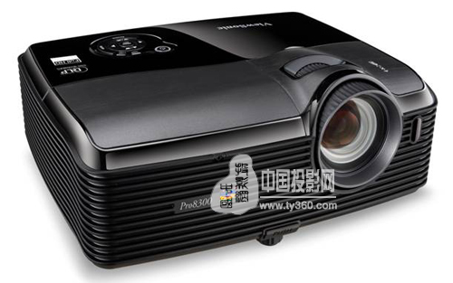 全高清商務投影新旗艦 優派Pro8300全新上市