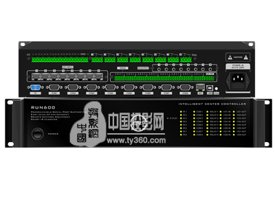 LBC新一代網絡中控強勢推出!