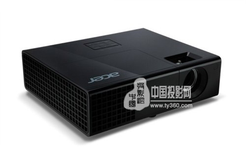 絕對超值主義 宏碁新推商教投影機X1140A