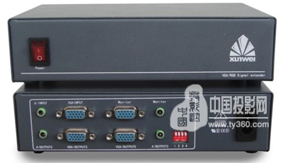 訊維第二代VGA長線驅動器全新上市